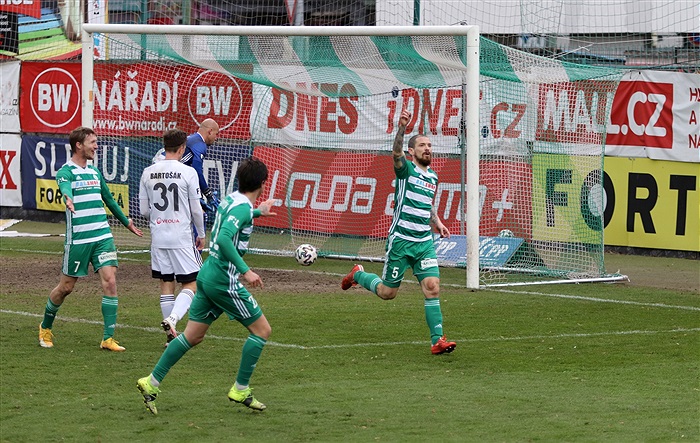 Bohemians - Karviná 2:0 (1:0)