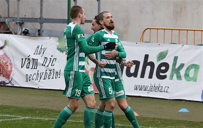 Bohemians - Karviná 2:0 (1:0)