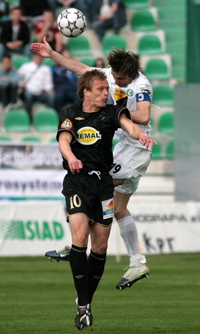 Dalibor Slezák oživil závěr zápasu.