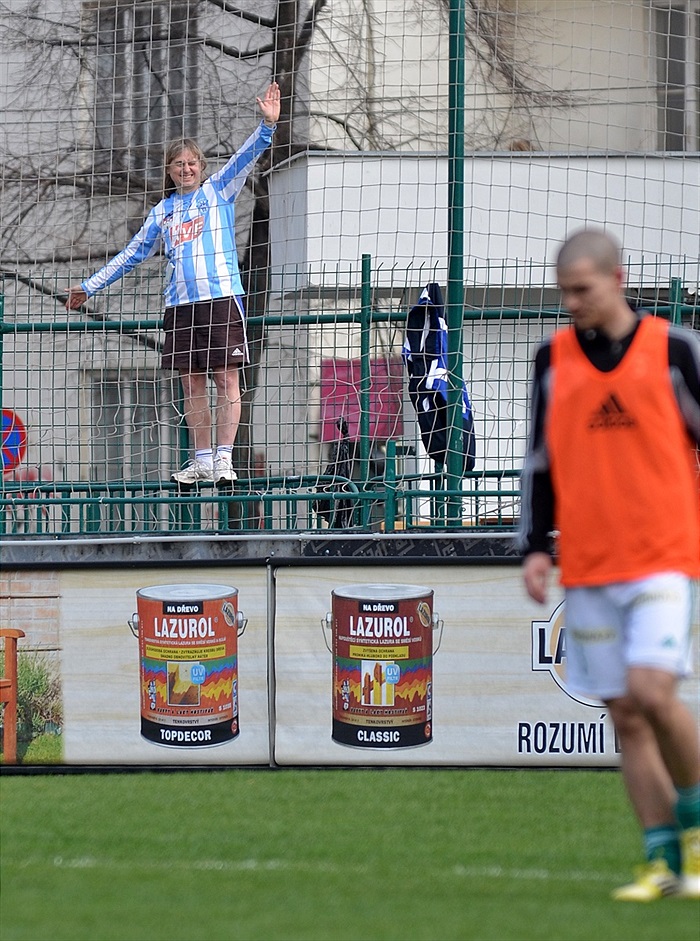 Bohemians Praha 1905 - FK Čáslav 3:0 (2:0)