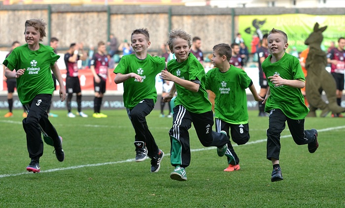 Bohemians Praha 1905 - FK Čáslav 3:0 (2:0)