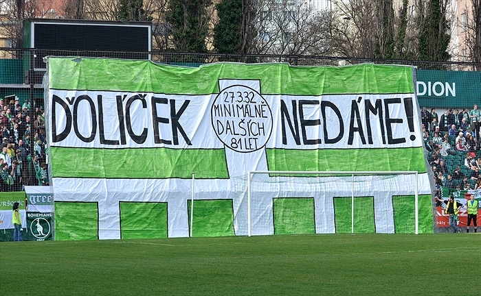 Bohemians Praha 1905 - FK Čáslav 3:0 (2:0)