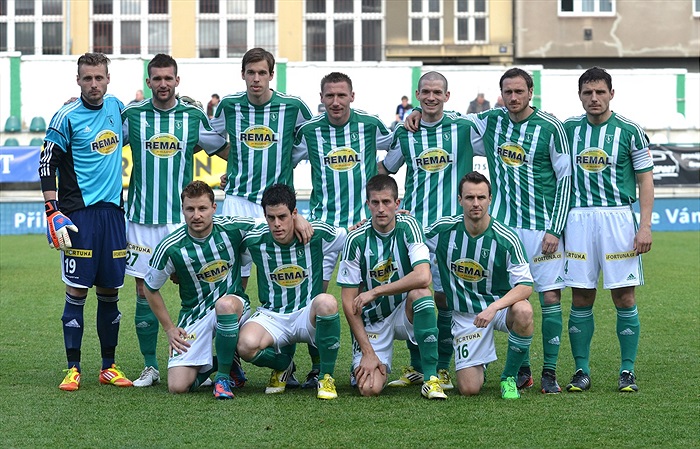 Bohemians Praha 1905 - FK Čáslav 3:0 (2:0)