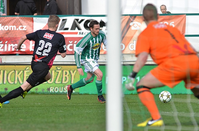 Bohemians Praha 1905 - FK Čáslav 3:0 (2:0)