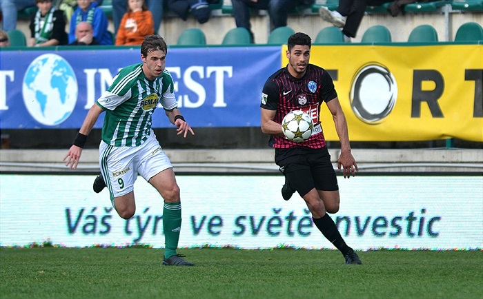 Bohemians Praha 1905 - FK Čáslav 3:0 (2:0)