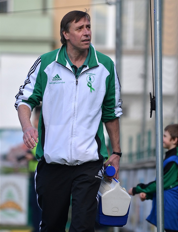 Bohemians Praha 1905 - FK Čáslav 3:0 (2:0)