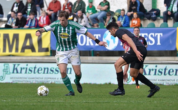 Bohemians Praha 1905 - FK Čáslav 3:0 (2:0)