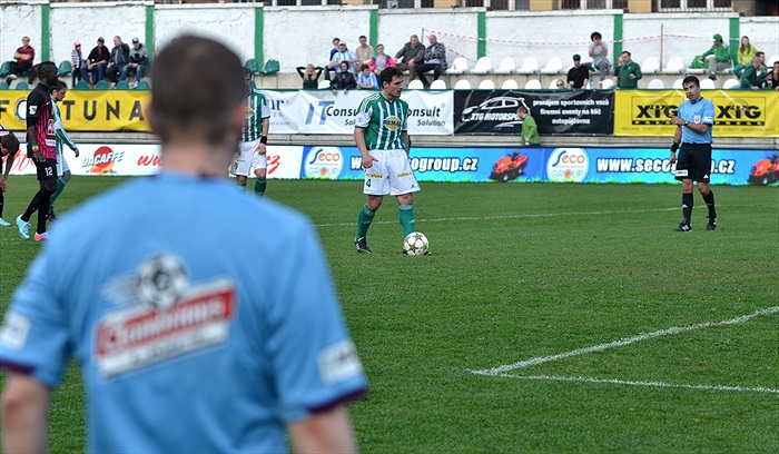 Bohemians Praha 1905 - FK Čáslav 3:0 (2:0)