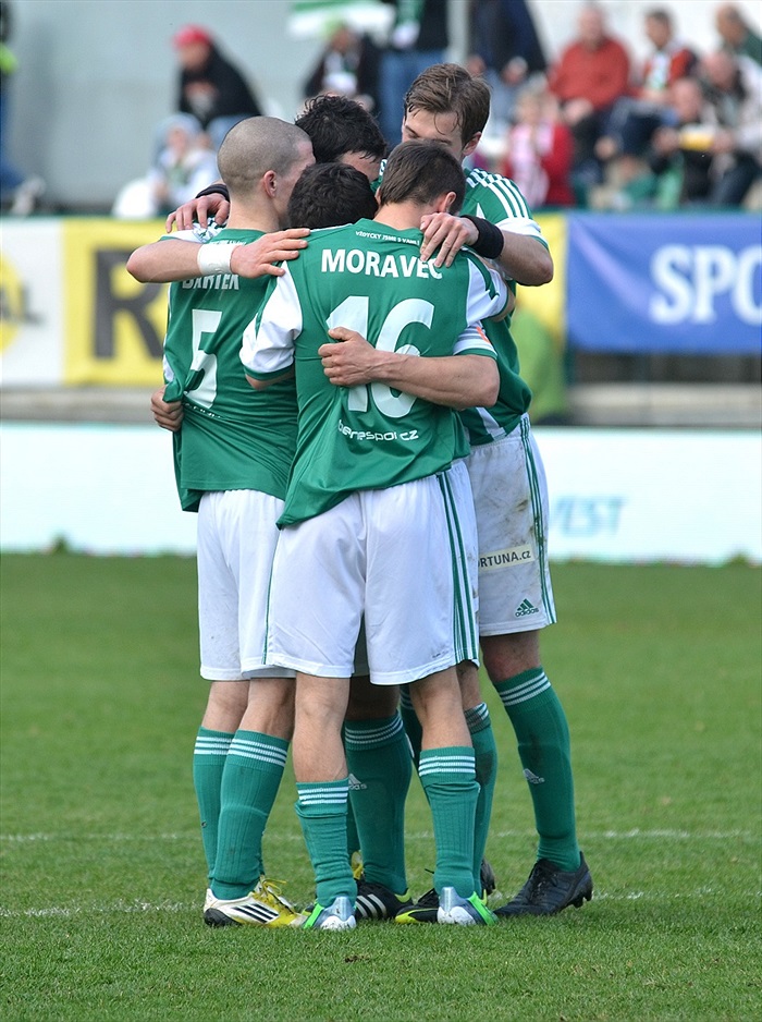 Bohemians Praha 1905 - FK Čáslav 3:0 (2:0)