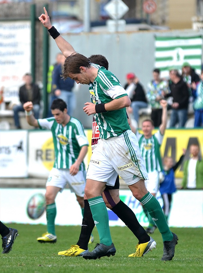 Bohemians Praha 1905 - FK Čáslav 3:0 (2:0)