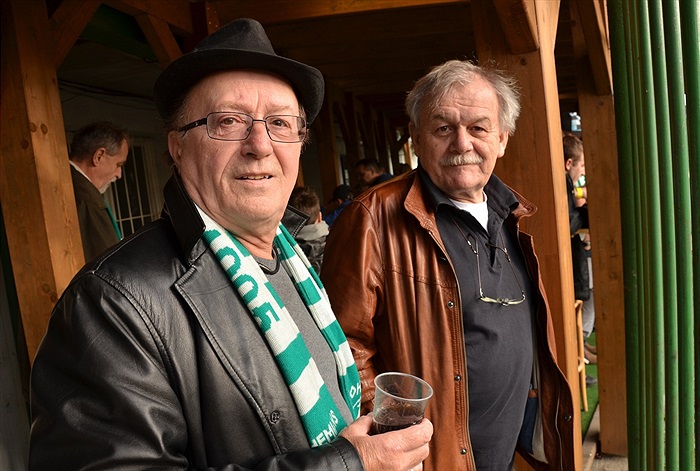 Bohemians Praha 1905 - FK Čáslav 3:0 (2:0)