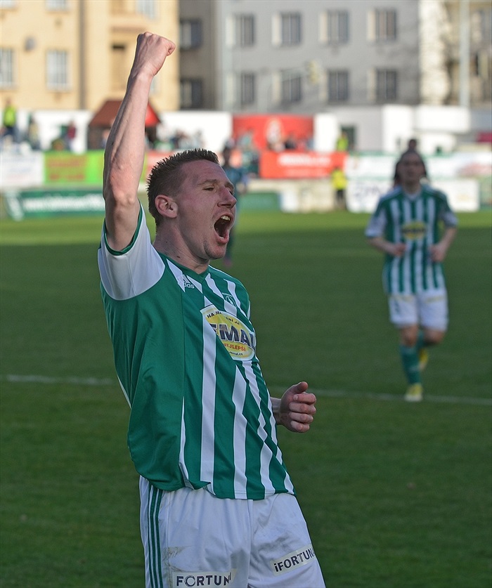 Bohemians Praha 1905 - FK Čáslav 3:0 (2:0)