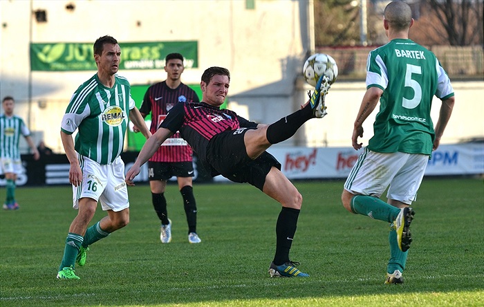 Bohemians Praha 1905 - FK Čáslav 3:0 (2:0)