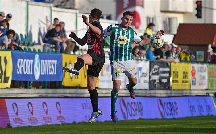 Bohemians Praha 1905 - FK Čáslav 3:0 (2:0)