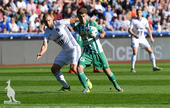 FC Baník Ostrava - Bohemians Praha 1905 
