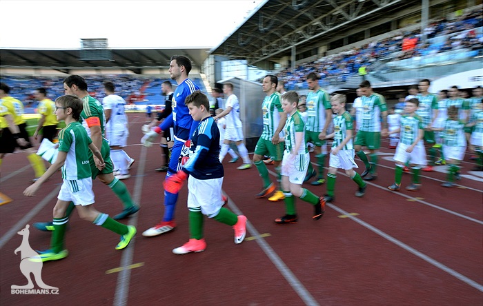 FC Baník Ostrava - Bohemians Praha 1905 2:0 (0:0)