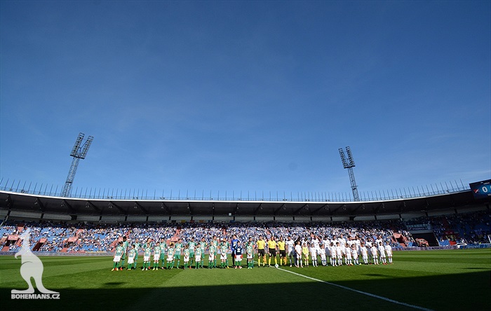 FC Baník Ostrava - Bohemians Praha 1905 2:0 (0:0)
