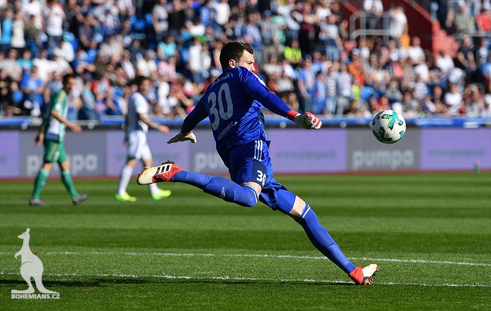 FC Baník Ostrava - Bohemians Praha 1905 2:0 (0:0)