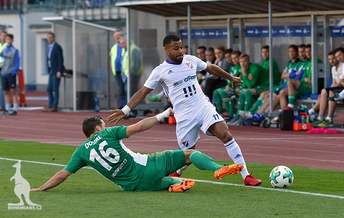 FC Baník Ostrava - Bohemians Praha 1905 2:0 (0:0)