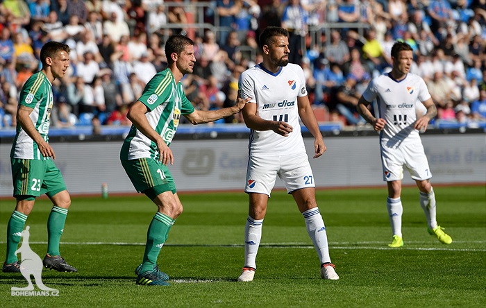 FC Baník Ostrava - Bohemians Praha 1905 2:0 (0:0)