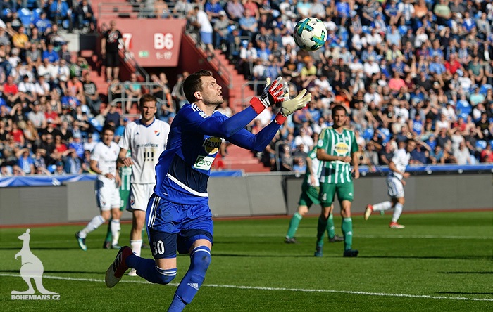 FC Baník Ostrava - Bohemians Praha 1905 2:0 (0:0)