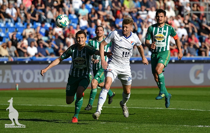 FC Baník Ostrava - Bohemians Praha 1905 2:0 (0:0)