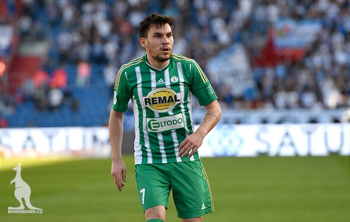 FC Baník Ostrava - Bohemians Praha 1905 2:0 (0:0)