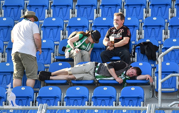 FC Baník Ostrava - Bohemians Praha 1905 2:0 (0:0)