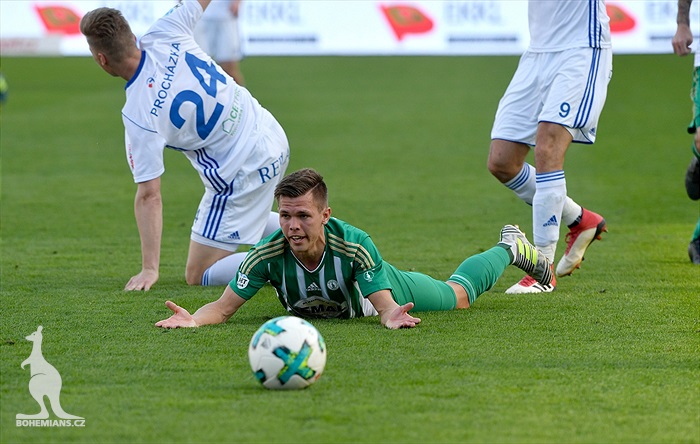 FC Baník Ostrava - Bohemians Praha 1905 2:0 (0:0)