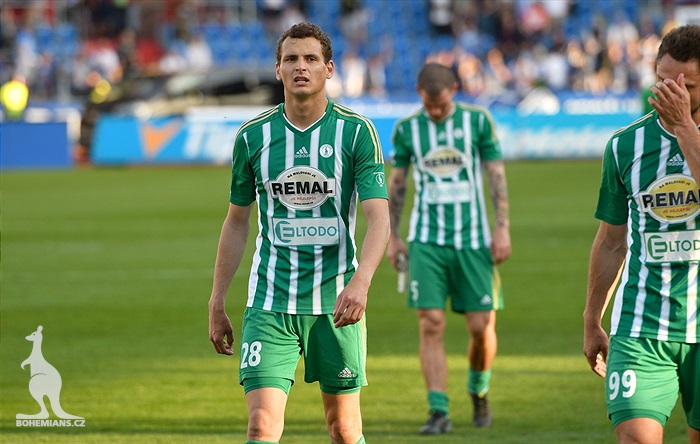 FC Baník Ostrava - Bohemians Praha 1905 2:0 (0:0)