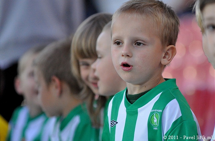 AC Sparta Praha - Bohemians 1905 2:0 (2:0)