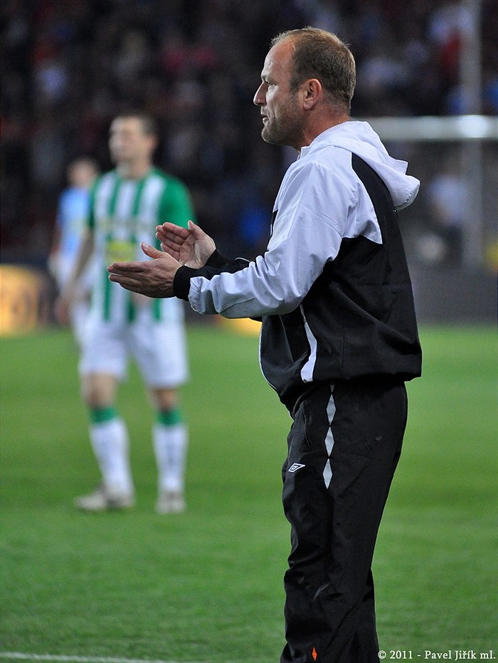 AC Sparta Praha - Bohemians 1905 2:0 (2:0)