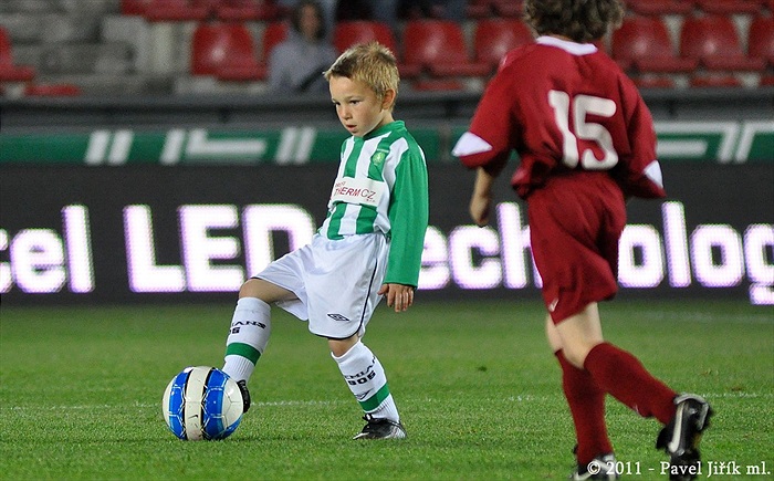 AC Sparta Praha - Bohemians 1905 2:0 (2:0)