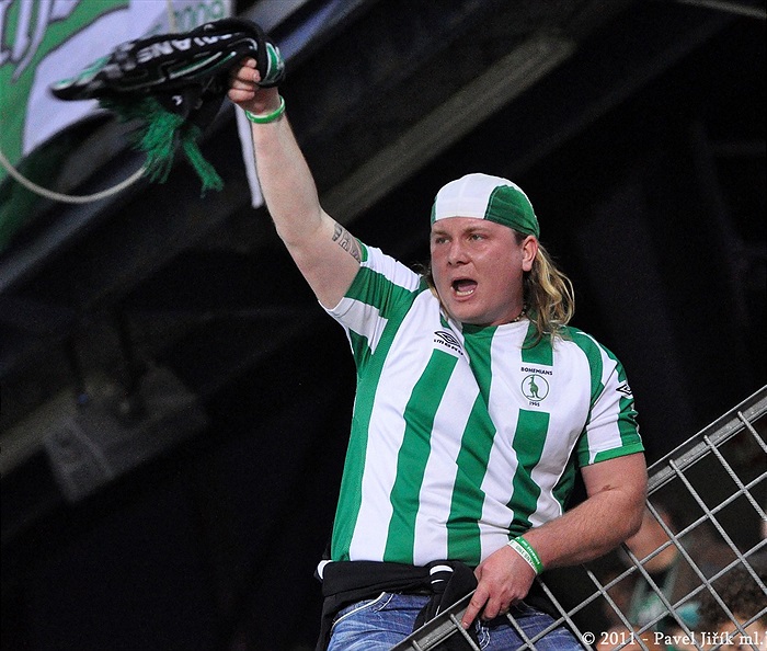 AC Sparta Praha - Bohemians 1905 2:0 (2:0)