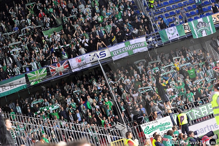 AC Sparta Praha - Bohemians 1905 2:0 (2:0)