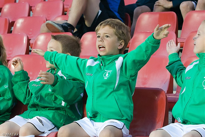 Sparta - Bohemians 1905 2:0