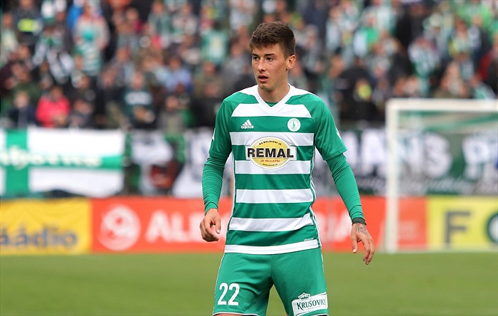 Bohemians Praha 1905 - 1.FK Příbram 1:4 (1:2)