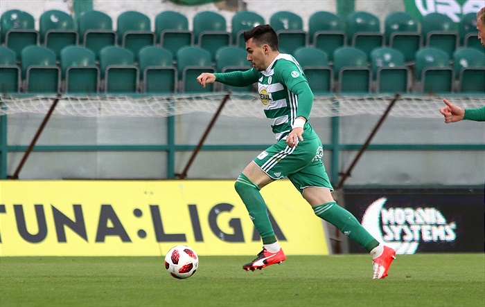 Bohemians Praha 1905 - 1.FK Příbram 1:4 (1:2)