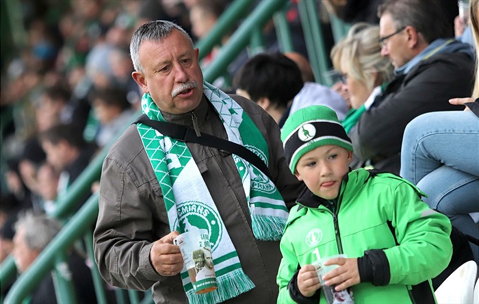Bohemians Praha 1905 - 1.FK Příbram 1:4 (1:2)