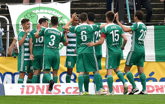 Bohemians - Jablonec 3:0 (2:0)