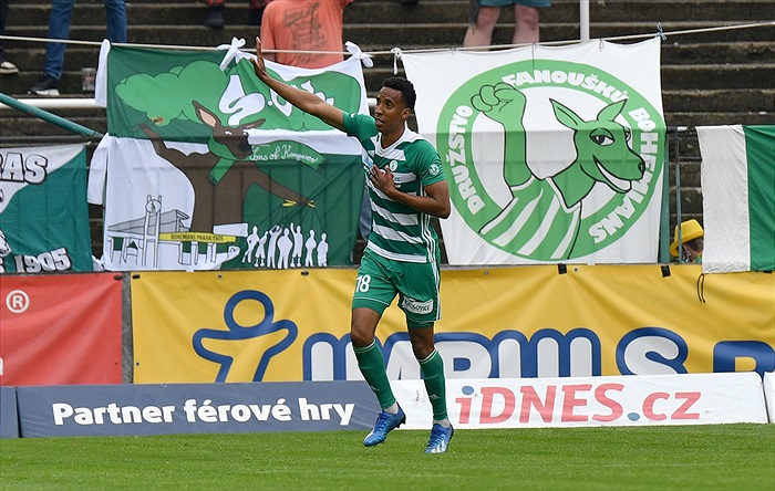 Bohemians - Jablonec 3:0 (2:0)