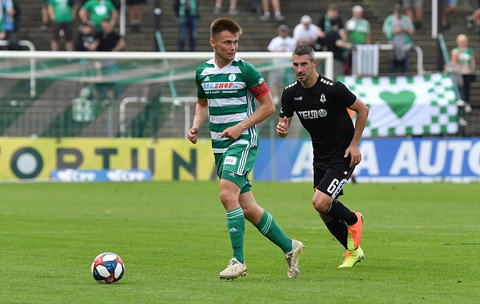 Bohemians - Jablonec 3:0 (2:0)