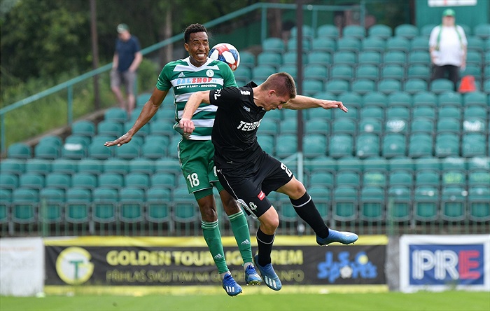 Bohemians - Jablonec 3:0 (2:0)