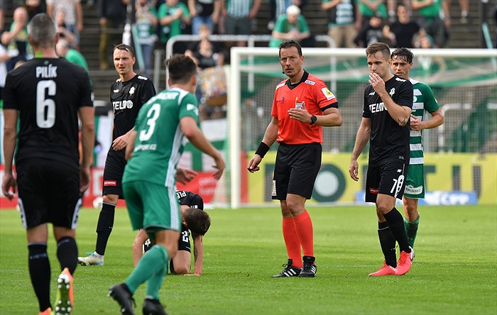 Bohemians - Jablonec 3:0 (2:0)