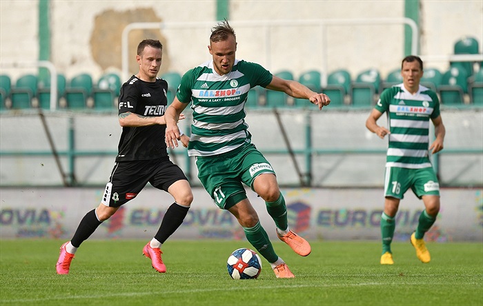 Bohemians - Jablonec 3:0 (2:0)