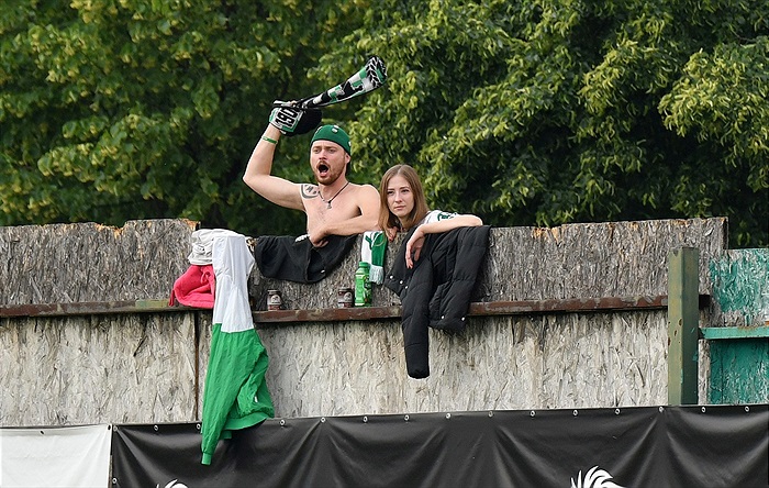 Bohemians - Jablonec 3:0 (2:0)