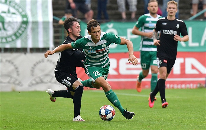 Bohemians - Jablonec 3:0 (2:0)
