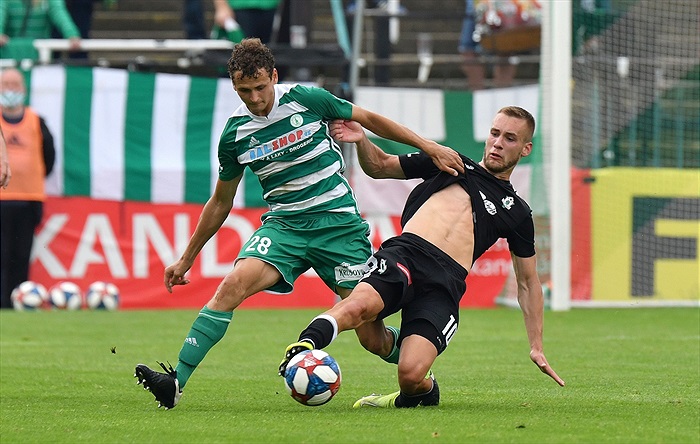 Bohemians - Jablonec 3:0 (2:0)