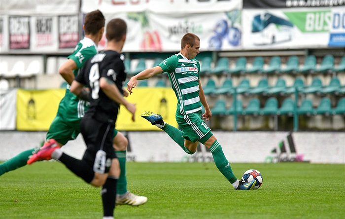 Bohemians - Jablonec 3:0 (2:0)