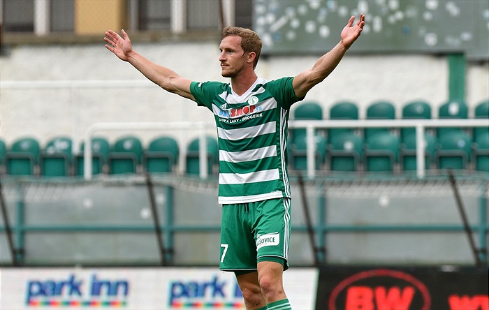 Bohemians - Jablonec 3:0 (2:0)
